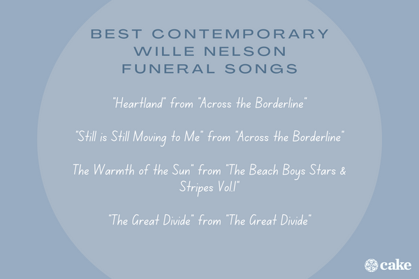 Best contemporary Willie Nelson songs